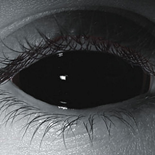 Black Sclera Contacts