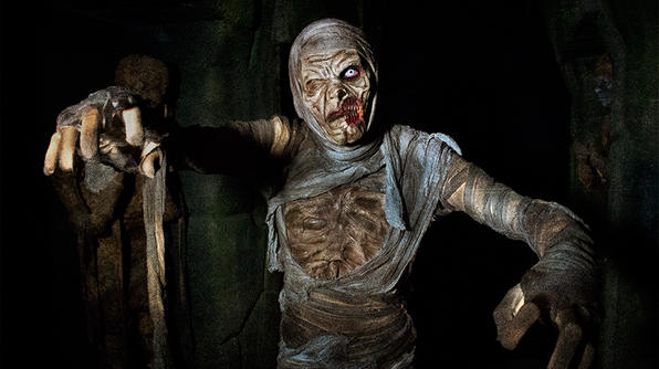 TravelChannel.com Names the 10 Best Halloween Attractions of 2014